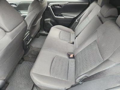 2024 Toyota RAV4 Hybrid SE