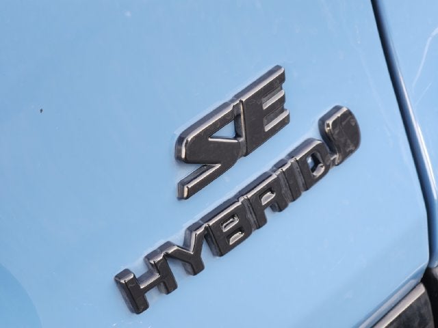 2024 Toyota RAV4 Hybrid SE