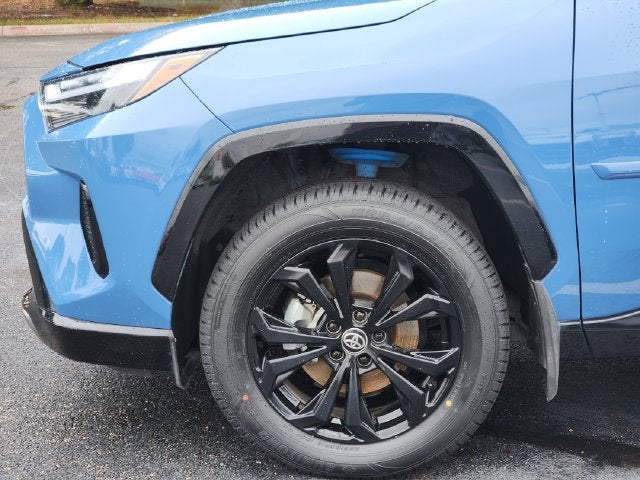 2024 Toyota RAV4 Hybrid SE