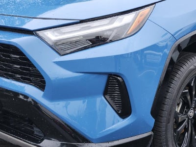2024 Toyota RAV4 Hybrid SE