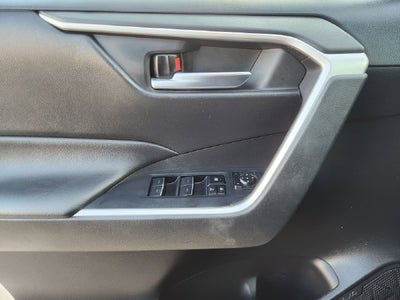 2023 Toyota RAV4 Hybrid Woodland Edition