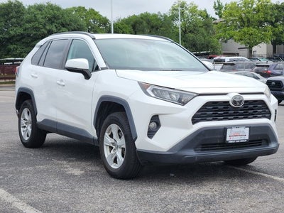 2019 Toyota RAV4 XLE