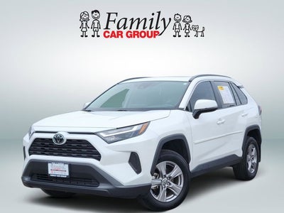 2024 Toyota RAV4 XLE