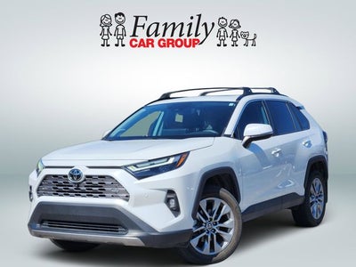 2023 Toyota RAV4 Limited