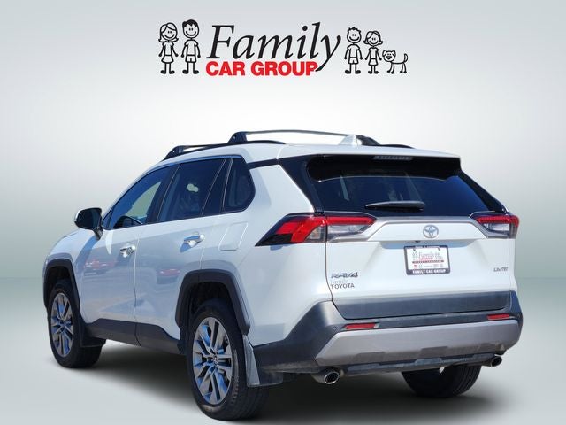 2023 Toyota RAV4 Limited