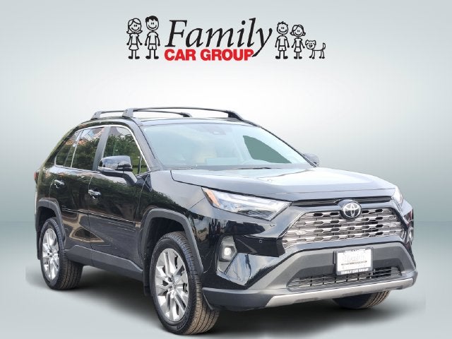 2025 Toyota RAV4 Limited