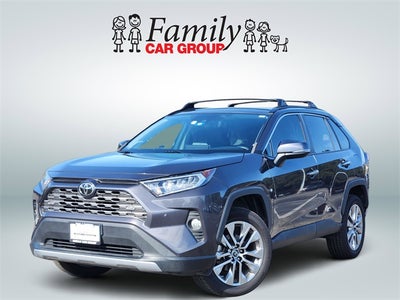 2019 Toyota RAV4 Limited