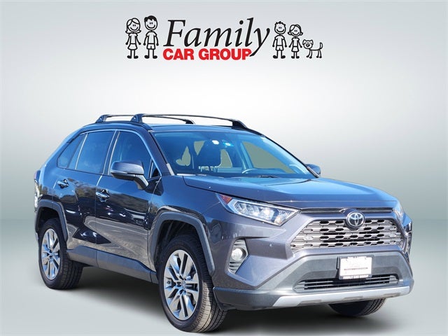2019 Toyota RAV4 Limited