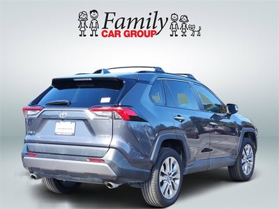 2019 Toyota RAV4 Limited