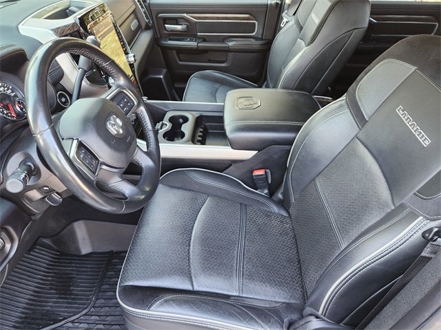 2021 RAM 2500 Laramie