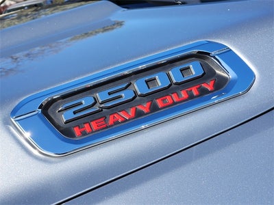 2021 RAM 2500 Laramie