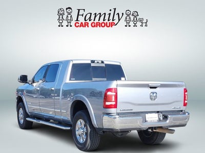 2022 RAM 2500 Laramie