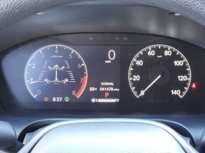 2024 Honda HR-V LX