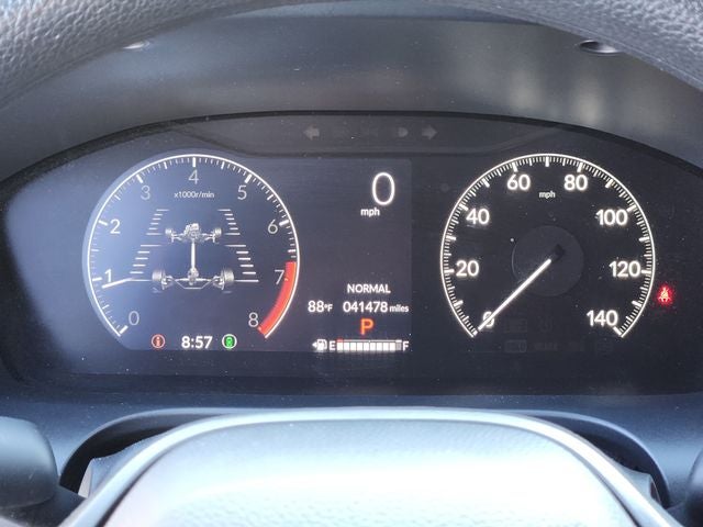 2024 Honda HR-V LX