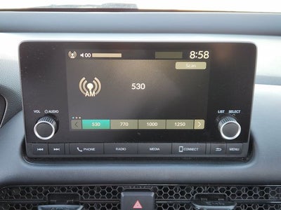 2024 Honda HR-V LX