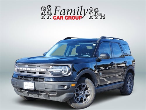 2021 Ford Bronco Sport Big Bend