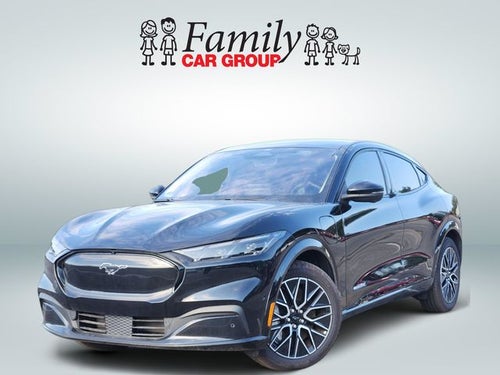2024 Ford Mustang Mach-E Premium