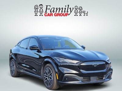 2024 Ford Mustang Mach-E Premium