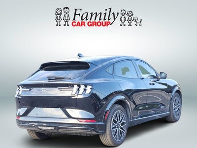 2024 Ford Mustang Mach-E Premium