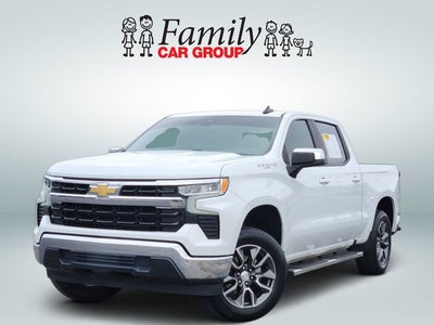 2023 Chevrolet Silverado 1500 LT