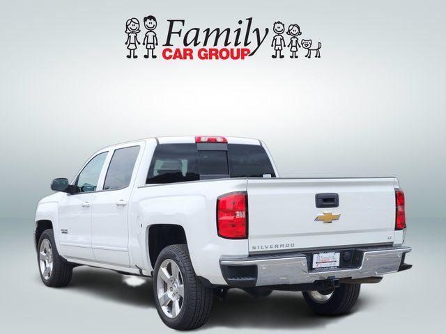2018 Chevrolet Silverado 1500 LT LT1