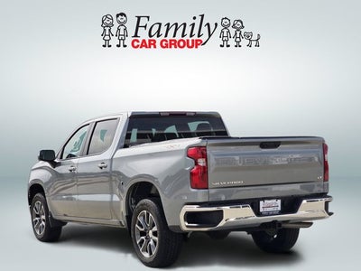 2024 Chevrolet Silverado 1500 LT