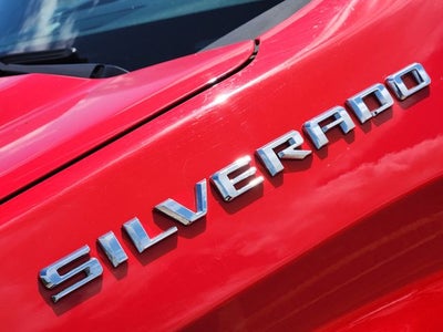 2021 Chevrolet Silverado 1500 WT