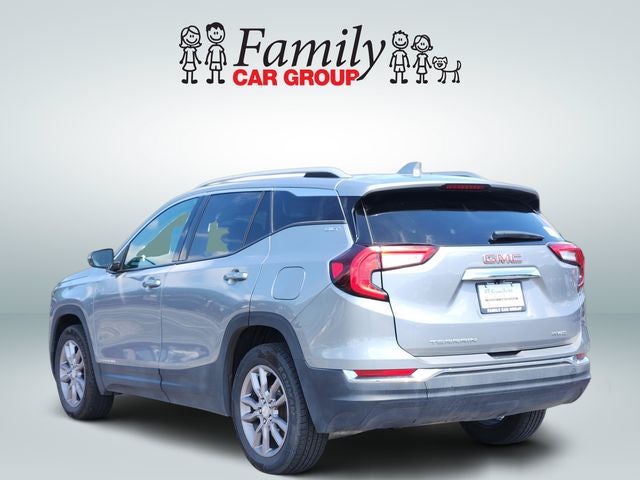 2024 GMC Terrain SLT