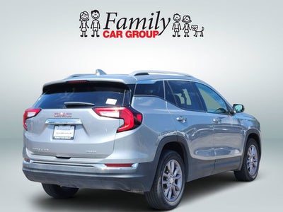 2024 GMC Terrain SLT