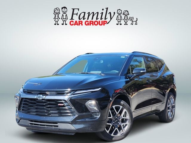 2025 Chevrolet Blazer RS