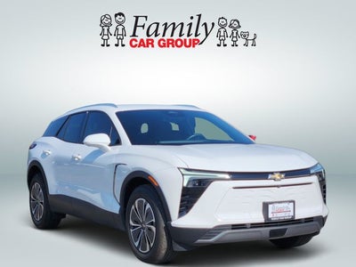 2024 Chevrolet Blazer EV LT