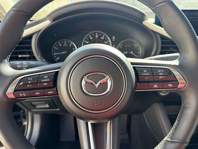 2025 Mazda Mazda3 2.5 Turbo Premium Plus Package