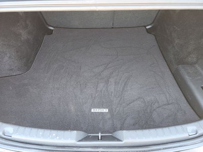 2025 Mazda Mazda3 2.5 Turbo Premium Plus Package