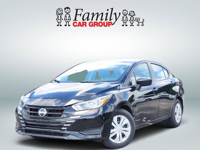 2024 Nissan Versa 1.6 S