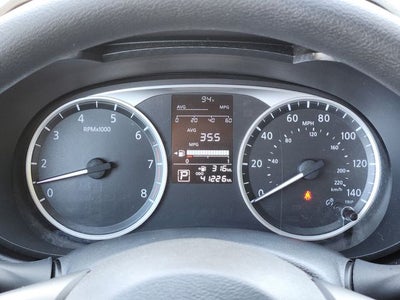 2024 Nissan Versa 1.6 S