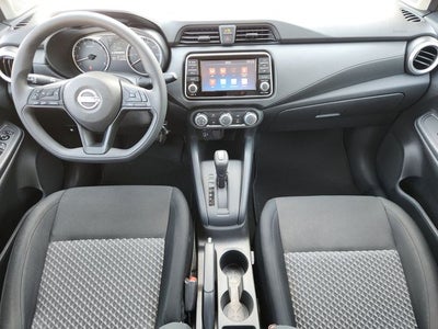 2024 Nissan Versa 1.6 S