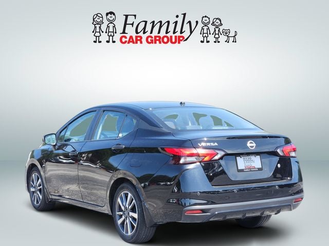 2024 Nissan Versa 1.6 S