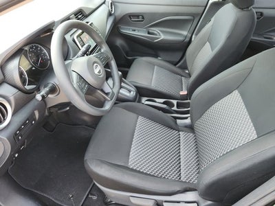 2024 Nissan Versa 1.6 S