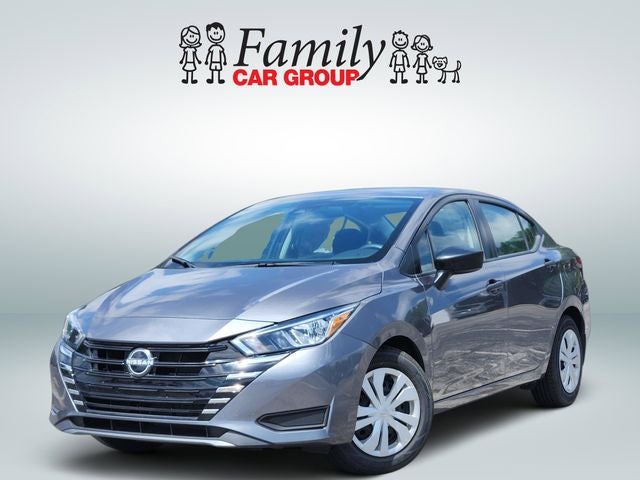 2024 Nissan Versa 1.6 S