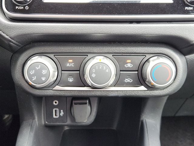 2024 Nissan Versa 1.6 S