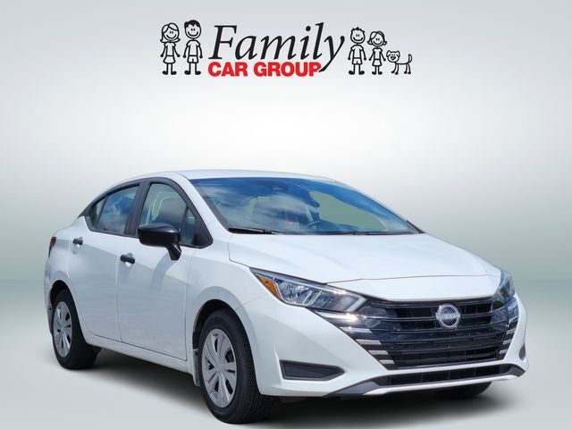 2024 Nissan Versa 1.6 S