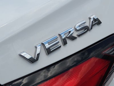 2024 Nissan Versa 1.6 S