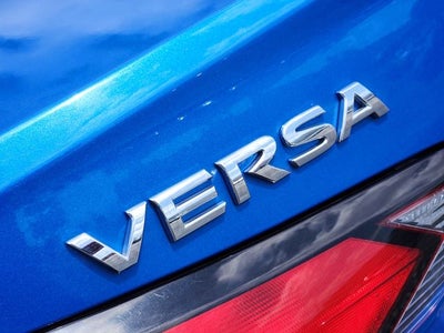 2024 Nissan Versa 1.6 S