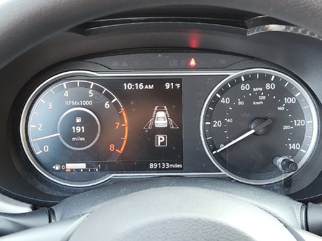 2021 Nissan Versa 1.6 SV