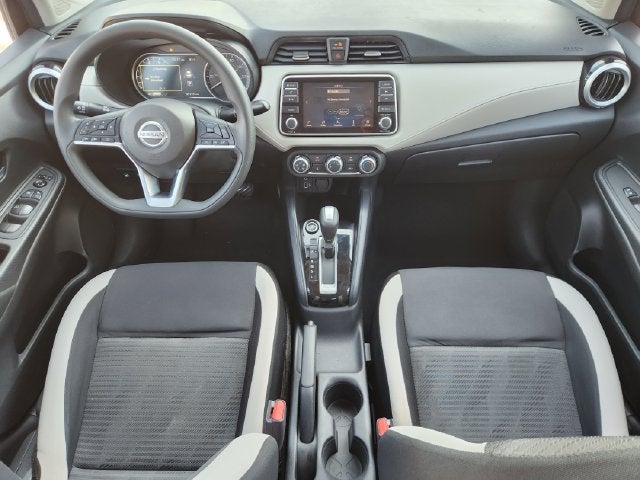 2021 Nissan Versa 1.6 SV