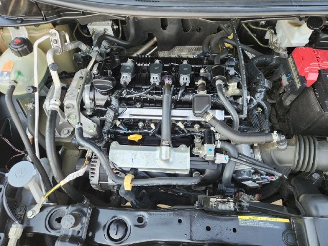 2021 Nissan Versa 1.6 SV