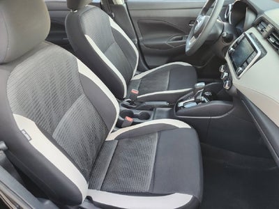 2021 Nissan Versa 1.6 SV