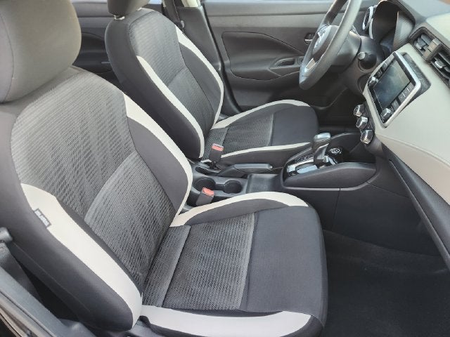 2021 Nissan Versa 1.6 SV