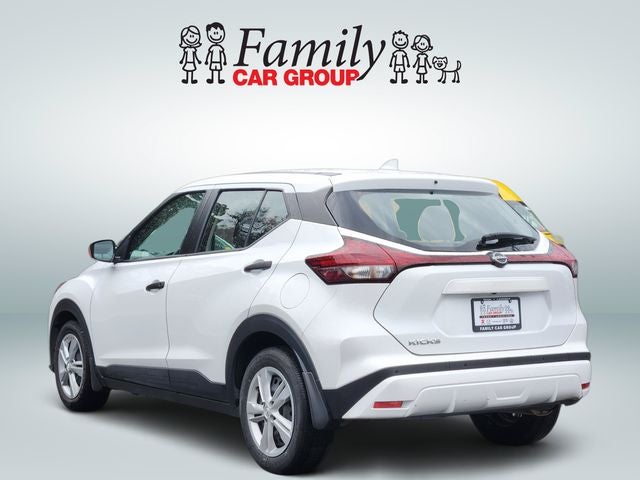 2024 Nissan Kicks S