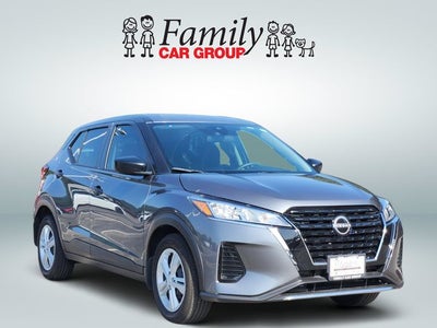 2025 Nissan Kicks Play S
